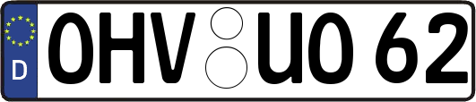 OHV-UO62