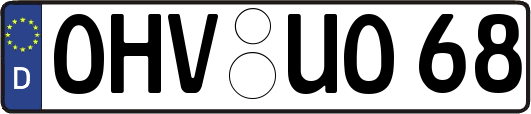 OHV-UO68