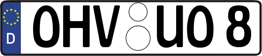 OHV-UO8
