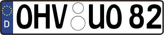 OHV-UO82