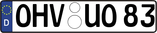 OHV-UO83