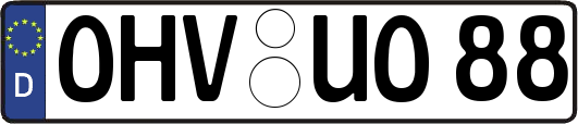 OHV-UO88