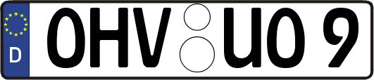 OHV-UO9
