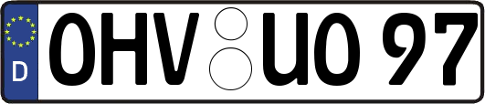 OHV-UO97