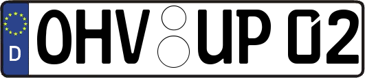 OHV-UP02