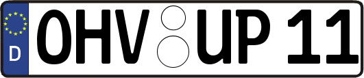 OHV-UP11