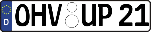 OHV-UP21