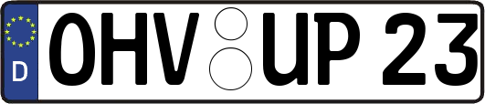 OHV-UP23