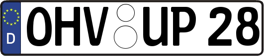 OHV-UP28