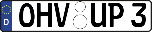 OHV-UP3