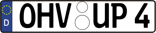OHV-UP4