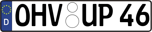 OHV-UP46