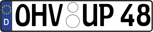 OHV-UP48