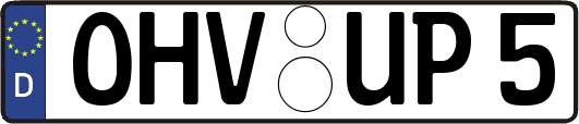 OHV-UP5
