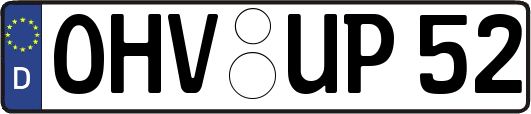 OHV-UP52