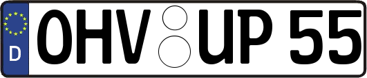 OHV-UP55
