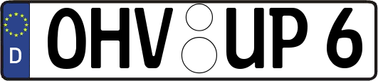 OHV-UP6