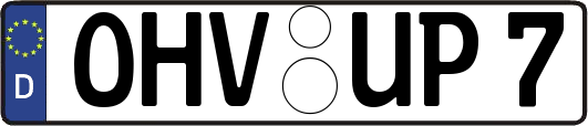 OHV-UP7