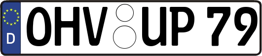 OHV-UP79