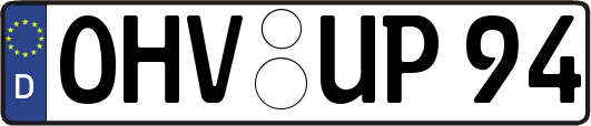 OHV-UP94
