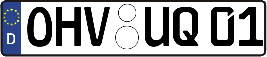 OHV-UQ01