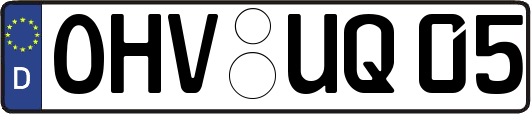 OHV-UQ05