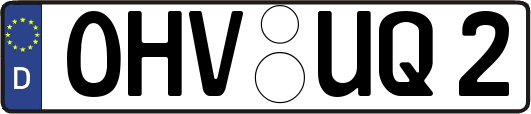 OHV-UQ2