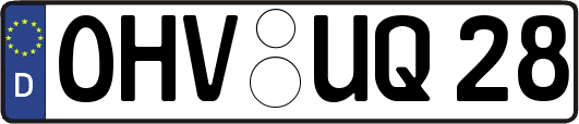 OHV-UQ28
