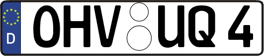 OHV-UQ4