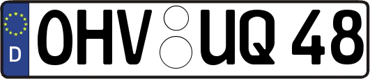 OHV-UQ48