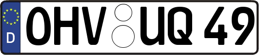 OHV-UQ49