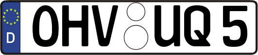 OHV-UQ5