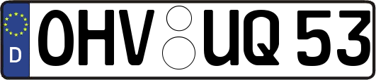 OHV-UQ53