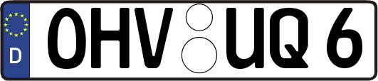 OHV-UQ6