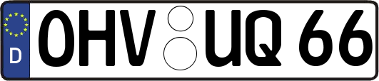 OHV-UQ66