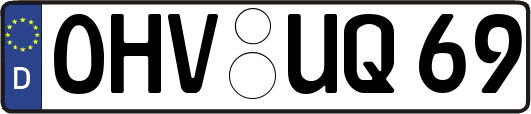 OHV-UQ69