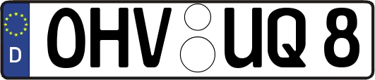 OHV-UQ8
