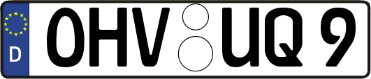 OHV-UQ9