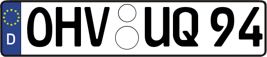 OHV-UQ94