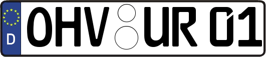 OHV-UR01