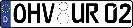 OHV-UR02