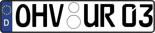 OHV-UR03