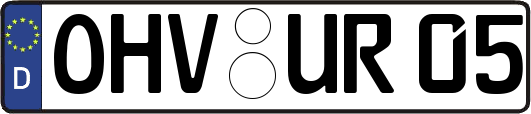 OHV-UR05