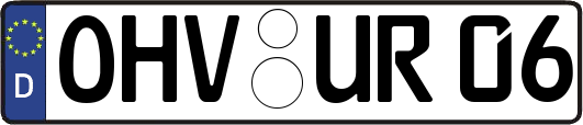 OHV-UR06