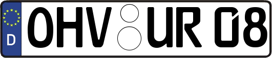 OHV-UR08