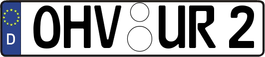 OHV-UR2