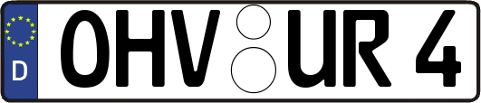 OHV-UR4