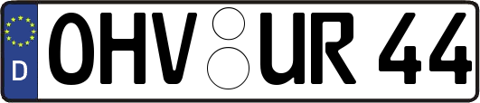 OHV-UR44