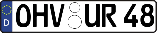 OHV-UR48