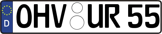 OHV-UR55